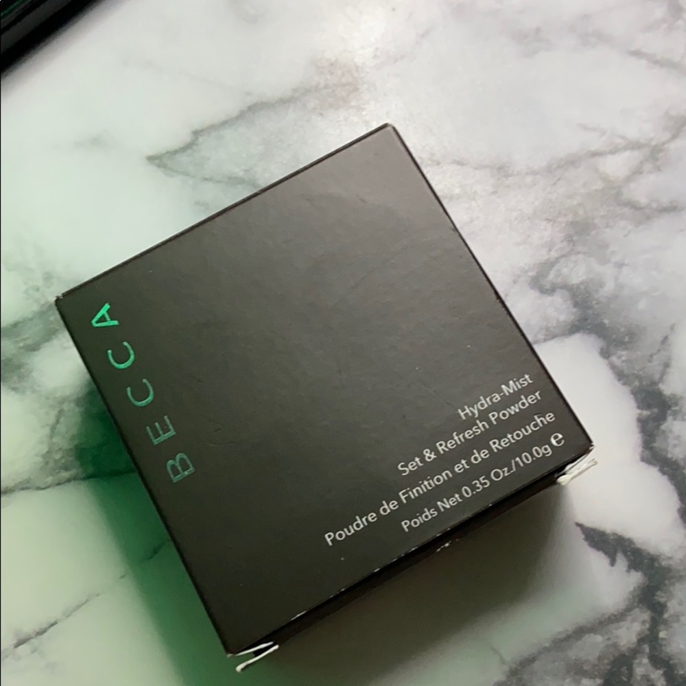 Becca hydra-mist